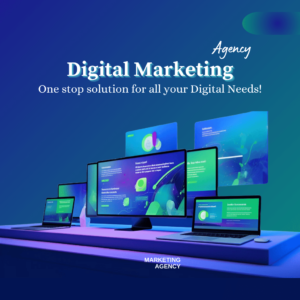 Digital marketing agency essential for several reson